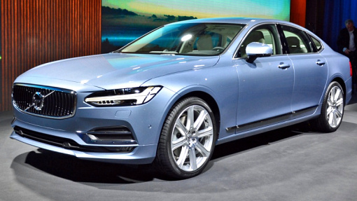Volvo S90