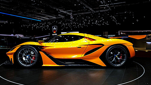 Apollo Arrow