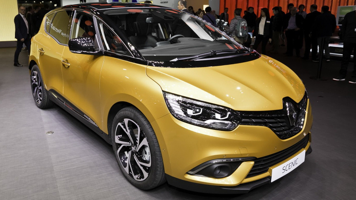 Renault Scenic 