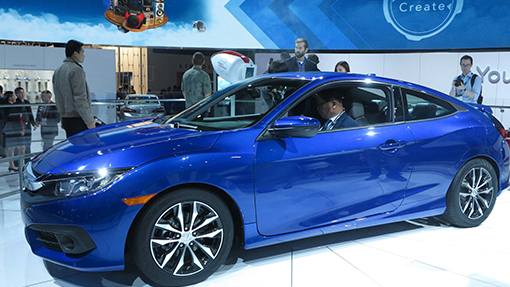 Honda Civic Coupe