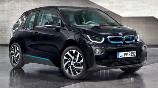 BMW i3 Black Edition