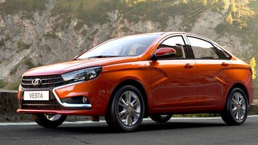 Lada Vesta 