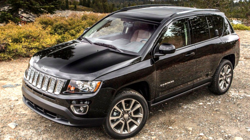Jeep Compass 2014