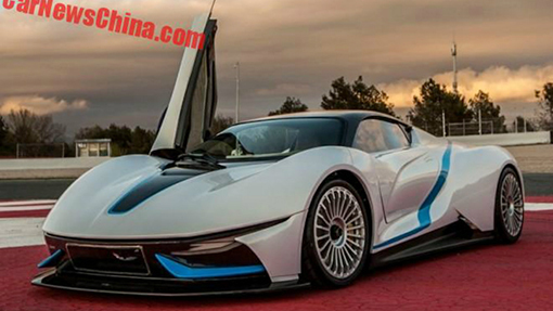 Суперкр BAIC