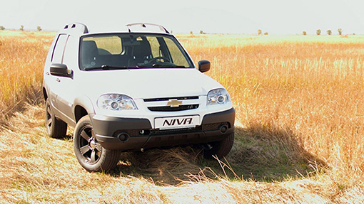 Chevrolet Niva
