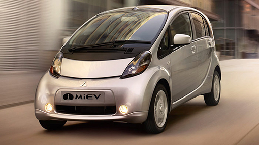 Mitsubishi i-MiEV