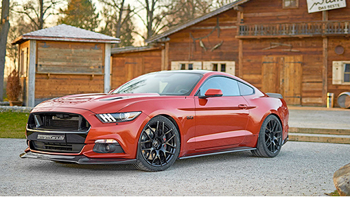 Ford Mustang Geiger GT 820