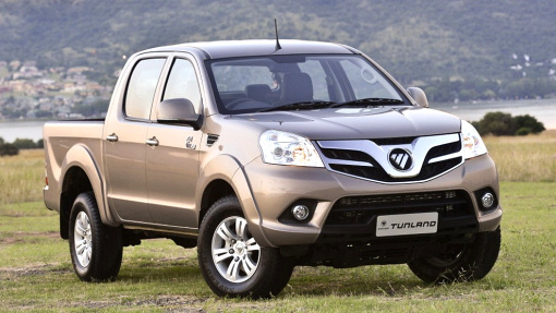 Foton Tunland
