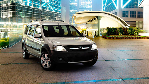 Lada Largus