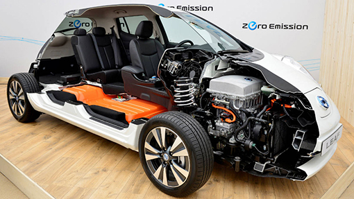 Nissan Leaf