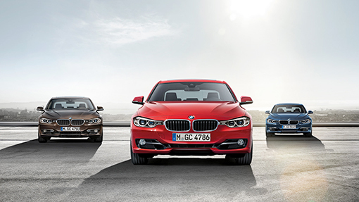 BMW 3-Series