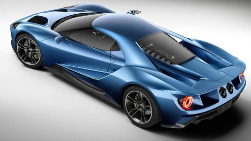 Ford GT