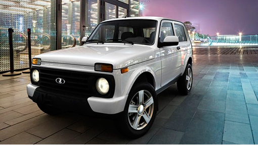 Lada 4x4