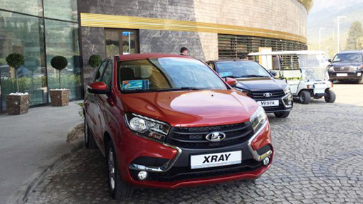 Lada Vesta