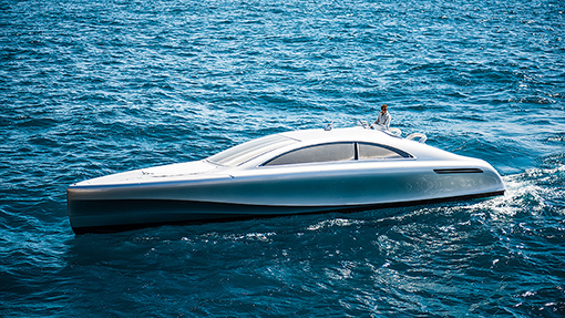 Mercedes-Benz Arrow460–Granturismo