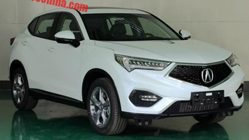 Acura CDX