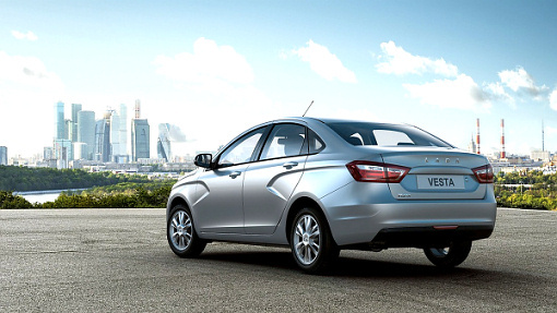 Lada Vesta