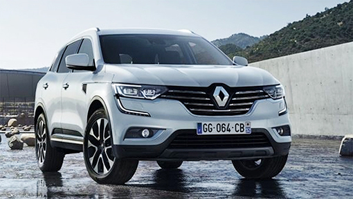 Renault Maxthon