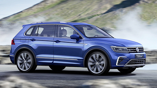 Volkswagen Tiguan