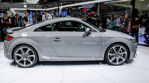 Audi TT RS