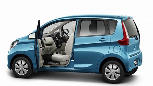 Mitsubishi eK Space