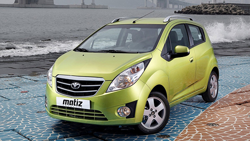 Daewoo Matiz