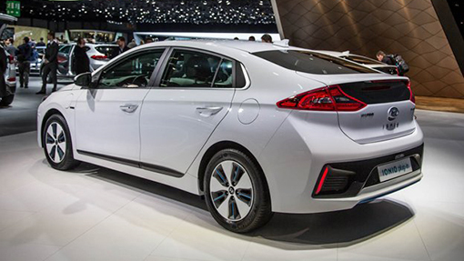Hyundai Ioniq