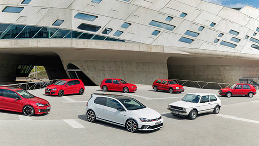 Volkswagen Golf GTI Clubsport