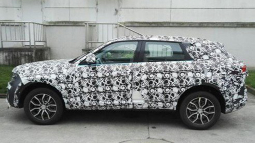 Zotye X7