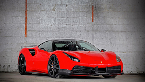 Ferrari 488 GTB от VOS GmbH
