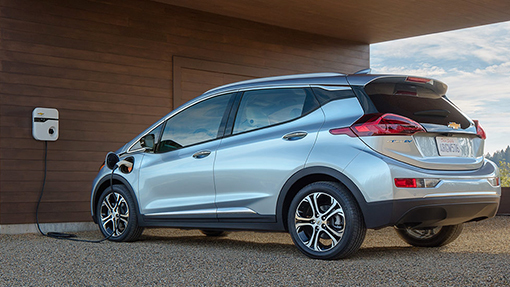 Chevrolet Bolt
