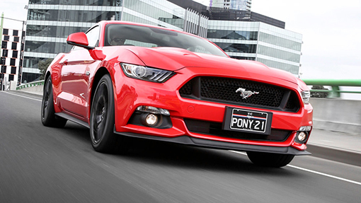 Ford Mustang