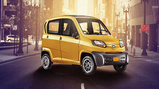 Bajaj Qute