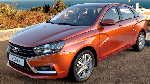 Lada Vesta 