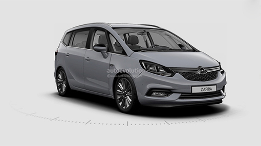 Opel Zafira