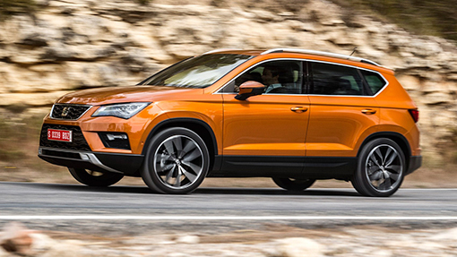 Seat Ateca