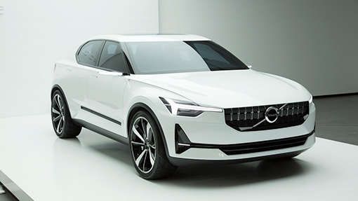 Volvo Concept 40.2