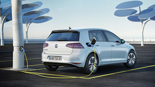 Volkswagen e-Golf