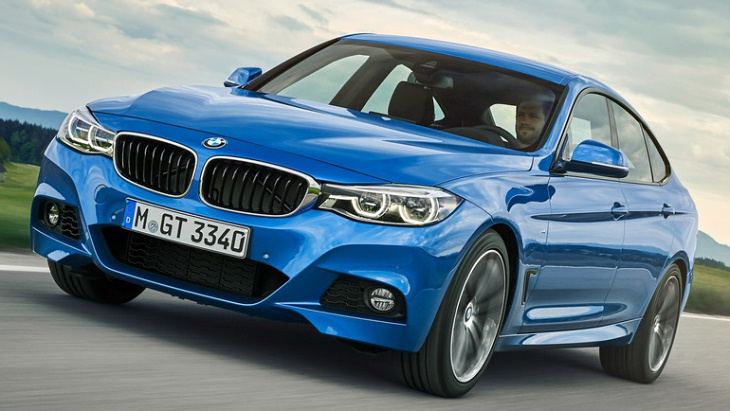 BMW 3-Series GT 