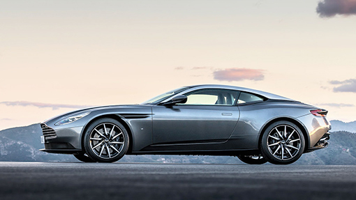 Aston Martin DB11