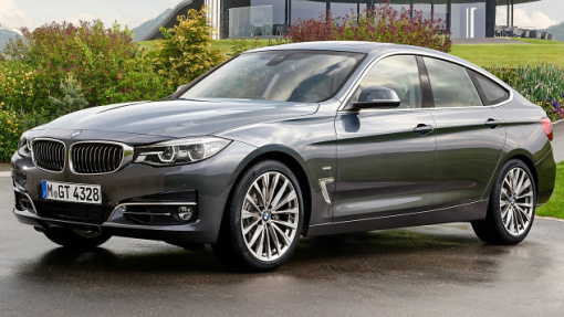 BMW 3-Series GT