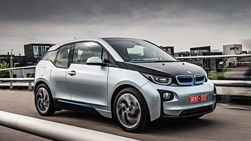 BMW i3