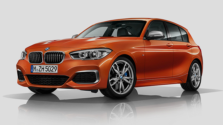 BMW M140i