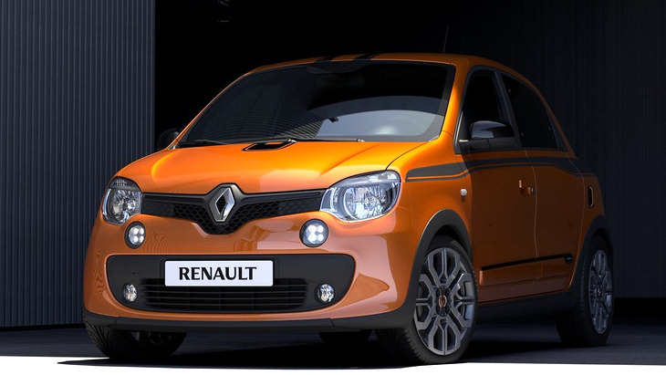 Renault Twingo GT