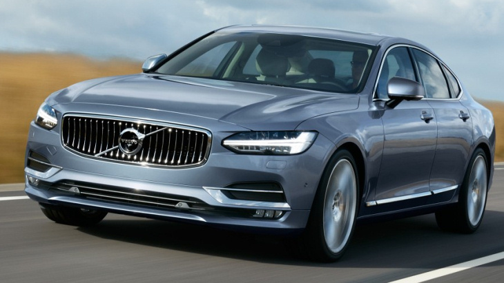 Volvo S90