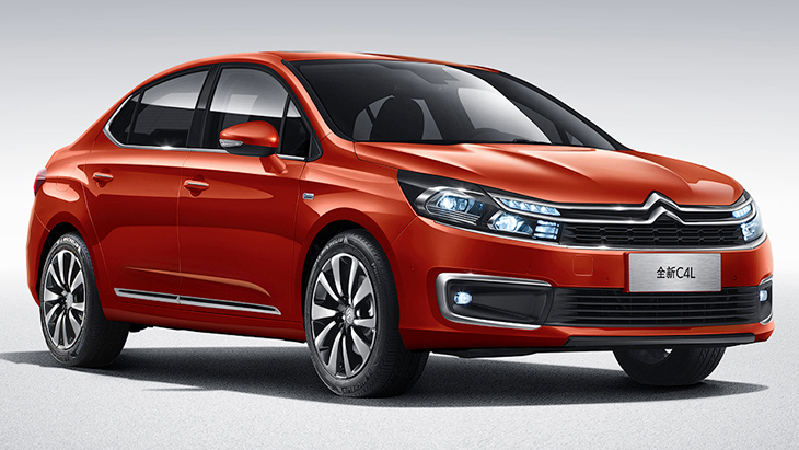 Citroen C4