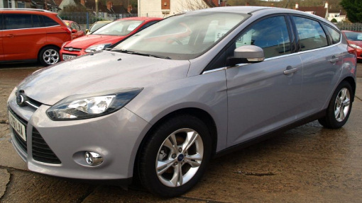 Подержанный Ford Focus 