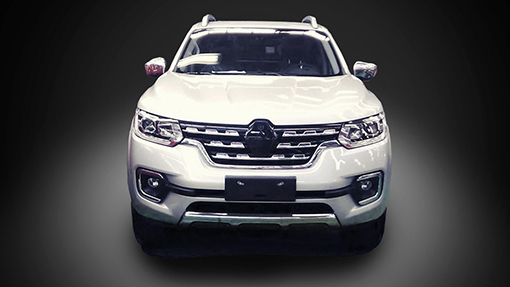 Renault Alaskan