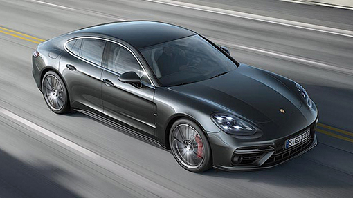 Porsche Panamera Turbo