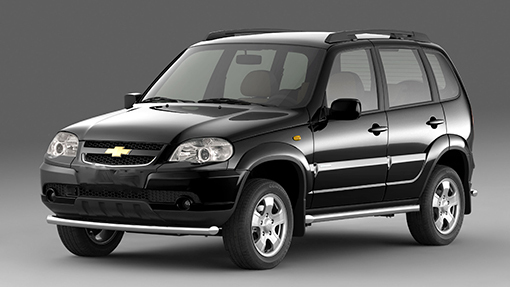 Chevrolet Niva